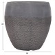 ΣΕΤ 3ΤΜΧ ΓΛΑΣΤΡΕΣ FB94725 FIBERCLAY-ΣΕ ΣΚΟΥΡΟ CEMENT ΧΡΩΜΑ Φ55x54Υεκ
