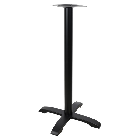 ΒΑΣΗ ΜΑΝΤΕΜΙ ΜΠΑΡ ΜΑΥΡΗ 62Χ62X108εκ. FB9417