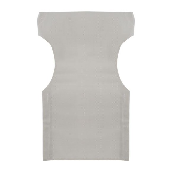 ΜΑΞΙΛΑΡΙ TEXTILENE 600gr/m2 2X1 ΕΚΡΟΥ ΓΙΑ ΠΟΛΥΘΡΟΝΑ ΣΚΗΝΟΘΕΤΗ FB95272.60 46.5Χ53Χ80Υεκ.