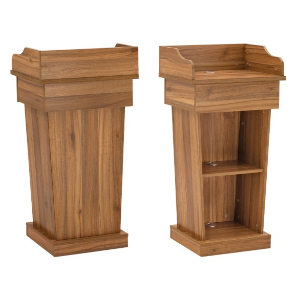 ΑΝΑΛΟΓΙΟ ΕΚΦΩΝΗΤΗ OAK FB92378 59,5Χ40Χ111Υ εκ.