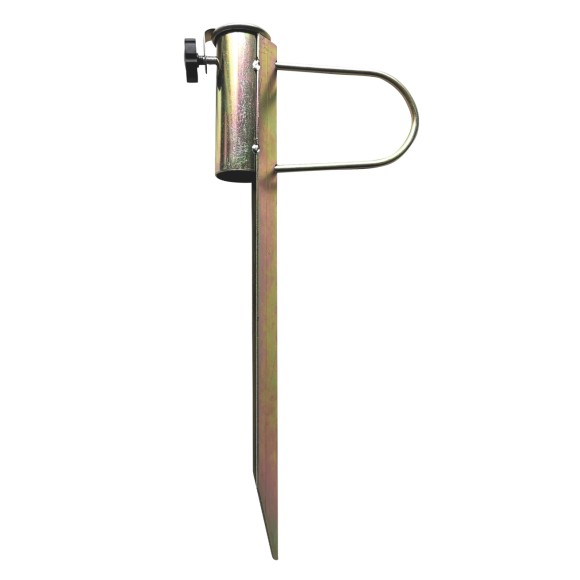 ΒΑΣΗ ΟΜΠΡΕΛΑΣ ΜΕΤΑΛΛΙΚΗ Φ42 ΦΥΤΕΥΤΗ ΑΠΟ ΑΤΣΑΛΙ FB96027