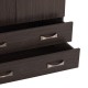 ΝΤΟΥΛΑΠΑ 3ΦΥΛΛΗ FB9384.01 ΜΕ ΔΥΟ ΣΥΡΤΑΡΙΑ ZEBRANO 150X55Χ180Υεκ.
