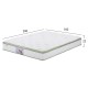 ΣΤΡΩΜΑ CONTINUOUS SPRING ΑΝΩΣΤΡΩΜΑ ALOE VERA 160X200 FB9372.16 ΜΟΝΗΣ ΟΨΗΣ