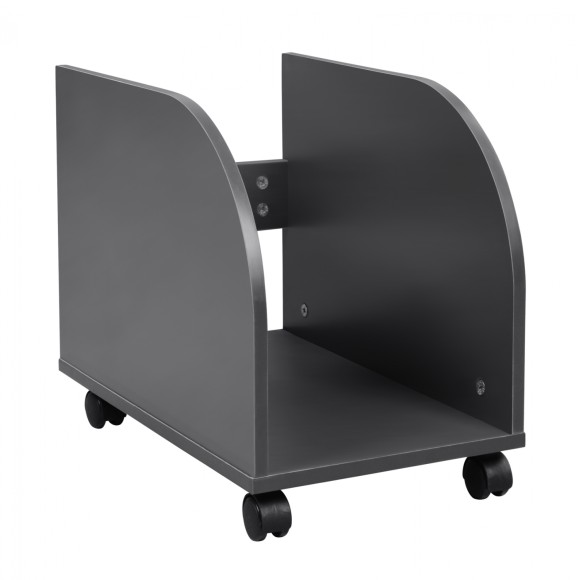 ΤΡΟΧΗΛΑΤΗ ΒΑΣΗ Η/Υ FB92030.01 ΓΚΡΙ 29,5χ50χ40 εκ.