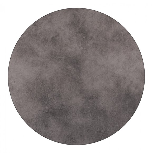 ΕΠΙΦΑΝΕΙΑ ΤΡΑΠΕΖΙΟΥ HPL FB95842.12 CEMENT Φ69 εκ. ΠΑΧΟΥΣ 12mm.