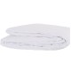 ΕΠΙΣΤΡΩΜΑ ΑΔΙΑΒΡΟΧΟ FB912174.160 MICROFIBER & PU--4 ΛΑΣΤΙΧΑ 160x200εκ
