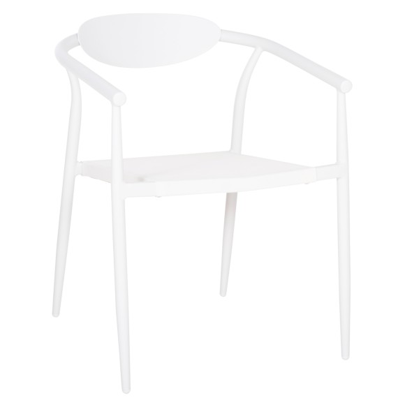 ΠΟΛΥΘΡΟΝΑ FB96052.01 ΑΛΟΥΜΙΝΙΟ ΛΕΥΚΟ-TEXTILENE ΛΕΥΚΟ 56x61x74,5Yεκ