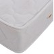 ΣΤΡΩΜΑ BABYCLOUD FB9664.01 BONELL SPRING 70X140 ΛΕΥΚΟ