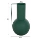 ΔΙΑΚΟΣΜΗΤΙΚΟ BAZO FB94260.03 ΜΕΤΑΛΛΟ ΣΕ ΠΡΑΣΙΝΟ Φ26x45Υ εκ.