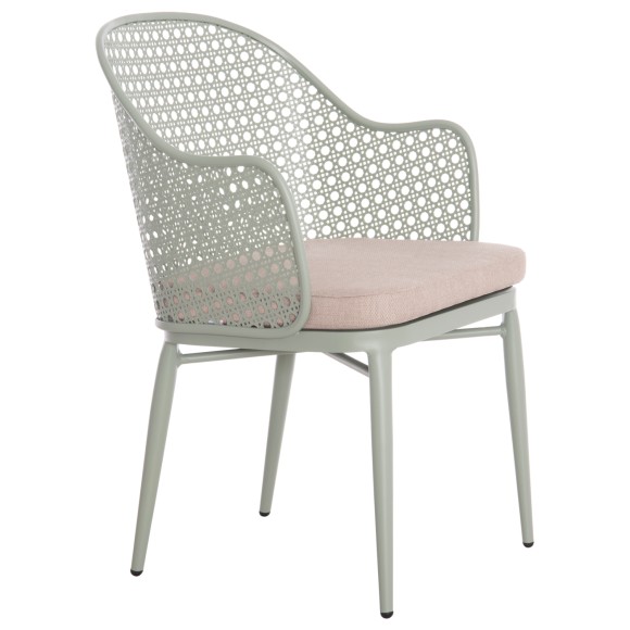 ΠΟΛΥΘΡΟΝΑ ΑΛΟΥΜΙΝΙΟΥ FB96268.06 ΦΥΣΤΙΚΙ-ΜΑΞΙΛΑΡΙ ΜΠΕΖ 56x59x81Υεκ.