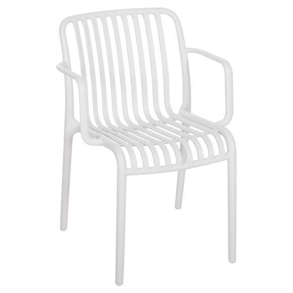 ΠΟΛΥΘΡΟΝΑ ΕΞΩΤ.ΧΩΡΟΥ FB96105.01 ΛΕΥΚΟ ΠΟΛΥΠΡΟΠΥΛΕΝΙΟ 55x56x79Yεκ.