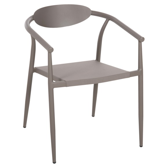 ΠΟΛΥΘΡΟΝΑ FB96052.04 ΑΛΟΥΜΙΝΙΟ ΣΑΜΠΑΝΙ-TEXTILENE ΣΑΜΠΑΝΙ 56x61x74,5Yεκ