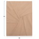 ΠΙΝΑΚΑΣ ΟΡΘΟΓΩΝΙΟΣ FB94522 MDF ΣΕ ΜΠΕΖ ΧΡΩΜΑ 60x4(πάχος)x80Υεκ.