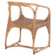 ΠΟΛΥΘΡΟΝΑ FB99955.02 ΦΥΣΙΚΟ RATTAN-ΚΑΡΥΔΙ ΧΡΩΜΑ 60x57x79Υεκ.