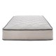 ΣΤΡΩΜΑ DREAMTOPIA ΣΕΙΡΑ ATLAS FB9654.90-200 BONNELL SPRING 90x200x20Y εκ.