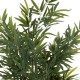 ΔΙΑΚΟΣΜΗΤΙΚΟ ΣΥΝΘΕΤΙΚΟ ΦΥΤΟ FB94736 BAMBOO ΣΕ ΓΛΑΣΤΡΑ 20x95x180Υεκ.