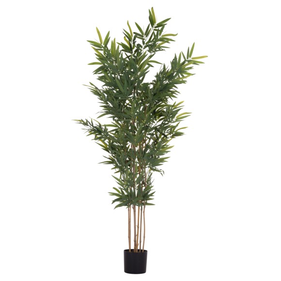 ΔΙΑΚΟΣΜΗΤΙΚΟ ΣΥΝΘΕΤΙΚΟ ΦΥΤΟ FB94736 BAMBOO ΣΕ ΓΛΑΣΤΡΑ 20x95x180Υεκ.