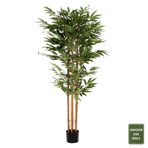 ΔΙΑΚΟΣΜΗΤΙΚΟ ΣΥΝΘΕΤΙΚΟ ΦΥΤΟ FB94004 BAMBOO ΣΕ ΓΛΑΣΤΡΑ 180Υεκ.