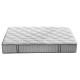 ΣΤΡΩΜΑ ΔΙΠΛΟ FB9748.05 POCKET SPRINGS--ΛΕΥΚΟ 150x200x25Υεκ.