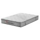 ΣΤΡΩΜΑ ΔΙΠΛΟ FB9748.05 POCKET SPRINGS--ΛΕΥΚΟ 150x200x25Υεκ.