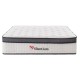 ΣΤΡΩΜΑ ΔΙΠΛΟ FB9749.04 POCKET SPRINGS--ΛΕΥΚΟ 140x200x30Υεκ.