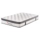 ΣΤΡΩΜΑ ΔΙΠΛΟ FB9749.04 POCKET SPRINGS--ΛΕΥΚΟ 140x200x30Υεκ.