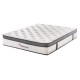 ΣΤΡΩΜΑ ΔΙΠΛΟ FB9749.06 POCKET SPRINGS--ΛΕΥΚΟ 160x200x30Υεκ.