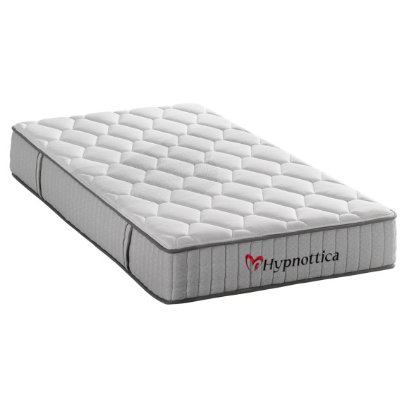 ΣΤΡΩΜΑ ΗΜΙΔΙΠΛΟ FB9748.02 POCKET SPRINGS--ΛΕΥΚΟ 120x200x25Υεκ.
