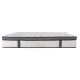 ΣΤΡΩΜΑ ΗΜΙΔΙΠΛΟ FB9749.02 POCKET SPRINGS--ΛΕΥΚΟ 120x200x30Υεκ.
