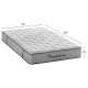 ΣΤΡΩΜΑ ΥΠΕΡΔΙΠΛΟ FB9748.06 POCKET SPRINGS--ΛΕΥΚΟ 160x200x25Υεκ.