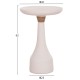 ΒΟΗΘΗΤΙΚΟ ΤΡΑΠΕΖΙ ΓΙΑ ΛΑΜΠΑΤΕΡ FB918170.02 FIBER CEMENT ΛΕΥΚΟ Φ41x62Υεκ.