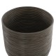 ΓΛΑΣΤΡΑ ΑΠΟ RATTAN ΚΑΙ BAMBOO FB97815 31x30x80Yεκ. ΦΥΣΙΚΟ - ΠΡΑΣΙΝΟ