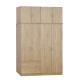 ΣΕΤ 4 ΤΜΧ ΝΤΟΥΠΑΛΑ 4ΦΥΛΛΗ ΜΕ ΠΑΤΑΡΙ SONAMA 160X42X241 FB911353.02