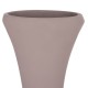 ΔΙΑΚΟΣΜΗΤΙΚΟ ΒΑΖΟ ΔΑΠΕΔΟY FB94660.05S FIBER CEMENT TAUPE--ΞΥΛΟ ΤΕΑΚ Φ45x115Υεκ
