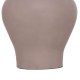 ΔΙΑΚΟΣΜΗΤΙΚΟ ΒΑΖΟ ΔΑΠΕΔΟY FB94660.05S FIBER CEMENT TAUPE--ΞΥΛΟ ΤΕΑΚ Φ45x115Υεκ