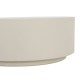 ΤΡΑΠΕΖΙ ΜΕΣΗΣ ΣΤΡΟΓΓΥΛΟ FB96579.02 ΜΠΕΖ FIBER CEMENT Φ90x34Υεκ.