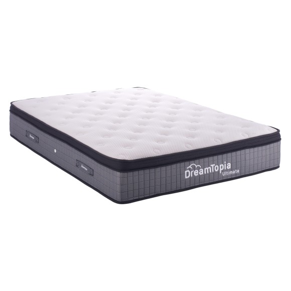 ΣΤΡΩΜΑ DREAMTOPIA ULTIMATE FB9661.150 POCKET SPRING ΜΕ ΑΝΩΣΤΡΩΜΑ 150X200x34Yεκ.
