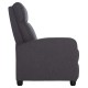 ΠΟΛΥΘΡΟΝΑ ΣΑΛΟΝΙΟΥ RELAX FB93299.01 ΓΚΡΙ ΥΦΑΣΜΑ 68x80x93Υεκ