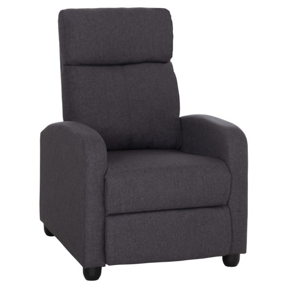 ΠΟΛΥΘΡΟΝΑ ΣΑΛΟΝΙΟΥ RELAX FB93299.01 ΓΚΡΙ ΥΦΑΣΜΑ 68x80x93Υεκ