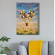 ΠΙΝΑΚΑΣ TOIXOY FB94761 ΕΚΤΥΠΩΜΕΝΟΣ ΚΑΜΒΑΣ 50x3(πάχος)x70Υεκ.