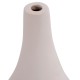 ΕΠΙΤΡΑΠΕΖΙΟ ΔΙΑΚΟΣΜΗΤΙΚΟ ΒΑΖΟ FB94663.02S FIBER CEMENT ΣΕ ΛΕΥΚΟ--Φ15x27Υεκ.
