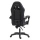 ΚΑΡΕΚΛΑ GAMING FB91231.01 ΜΑΥΡΟ PVC--ΜΕ ΜΑΞIΛΑΡΑΚΙΑ ΜΕΣΗΣ/ΚΕΦΑΛΗΣ 62x62x119Υεκ