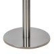 ΒΑΣΗ INOX Φ45x72Υ εκ.ΥΨΟΣ FB9419