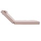 ΜΑΞΙΛΑΡΙ ΞΑΠΛΩΣΤΡΑΣ FB921095.01 OLEFIN ΜΠΕΖ ΜΕ FOAM 190x70x10Υεκ