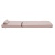 ΜΑΞΙΛΑΡΙ ΞΑΠΛΩΣΤΡΑΣ FB921095.01 OLEFIN ΜΠΕΖ ΜΕ FOAM 190x70x10Υεκ