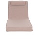 ΜΑΞΙΛΑΡΙ ΞΑΠΛΩΣΤΡΑΣ FB921095.01 OLEFIN ΜΠΕΖ ΜΕ FOAM 190x70x10Υεκ