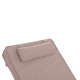 ΜΑΞΙΛΑΡΙ ΞΑΠΛΩΣΤΡΑΣ FB921095.01 OLEFIN ΜΠΕΖ ΜΕ FOAM 190x70x10Υεκ