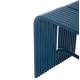 ΣΚΑΜΠΟ FB96325.08 ΑΛΟΥΜΙΝΙΟ ΣΕ ΜΠΛΕ ΧΡΩΜΑ 40x38x42,5Yεκ.