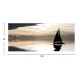 ΠΙΝΑΚΑΣ TOIXOY FB94789 ΕΚΤΥΠΩΜΕΝΟΣ ΚΑΜΒΑΣ 120x3(πάχος)x50Υεκ.