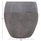 ΣΕΤ 3ΤΜΧ ΓΛΑΣΤΡΕΣ FB94725 FIBERCLAY-ΣΕ ΣΚΟΥΡΟ CEMENT ΧΡΩΜΑ Φ55x54Υεκ